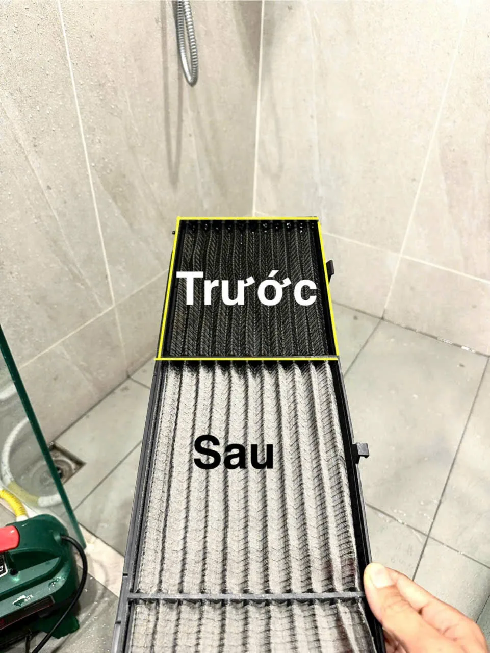 Điện Lạnh Gia Tốc vệ sinh m&aacute;y lạnh tại Zeit Thủ Thi&ecirc;m