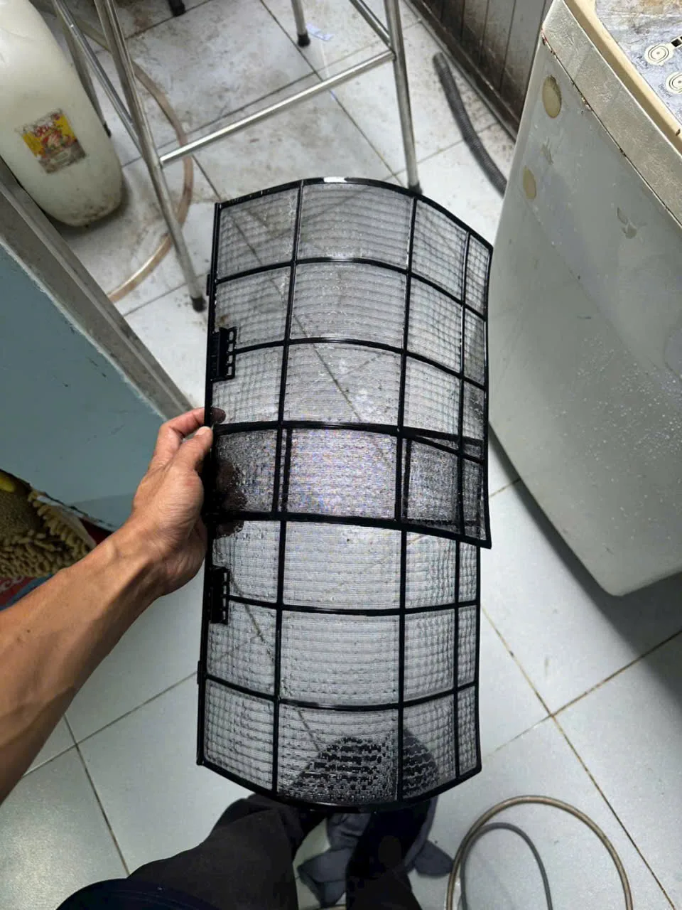 Vệ sinh, sửa chữa máy lạnh treo tường tại TP.HCM