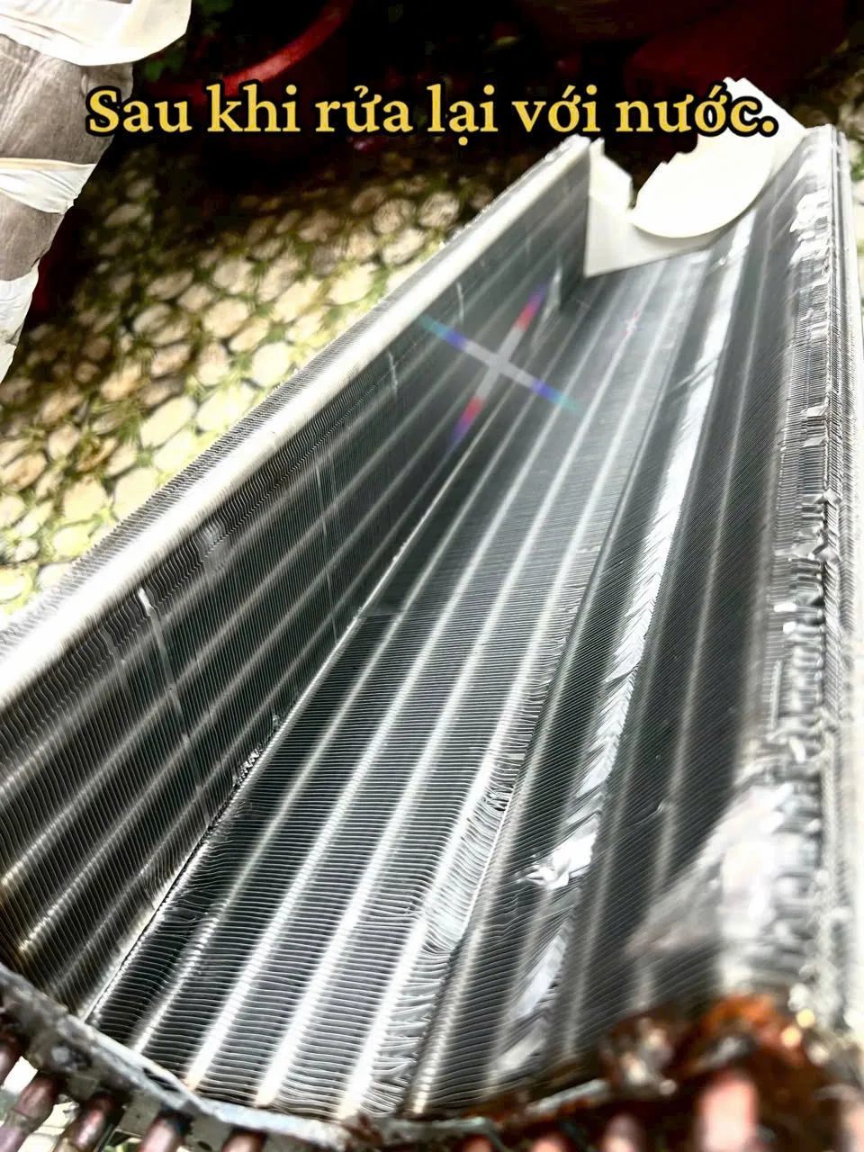 vệ sinh m&aacute;y lạnh chuy&ecirc;n s&acirc;u 