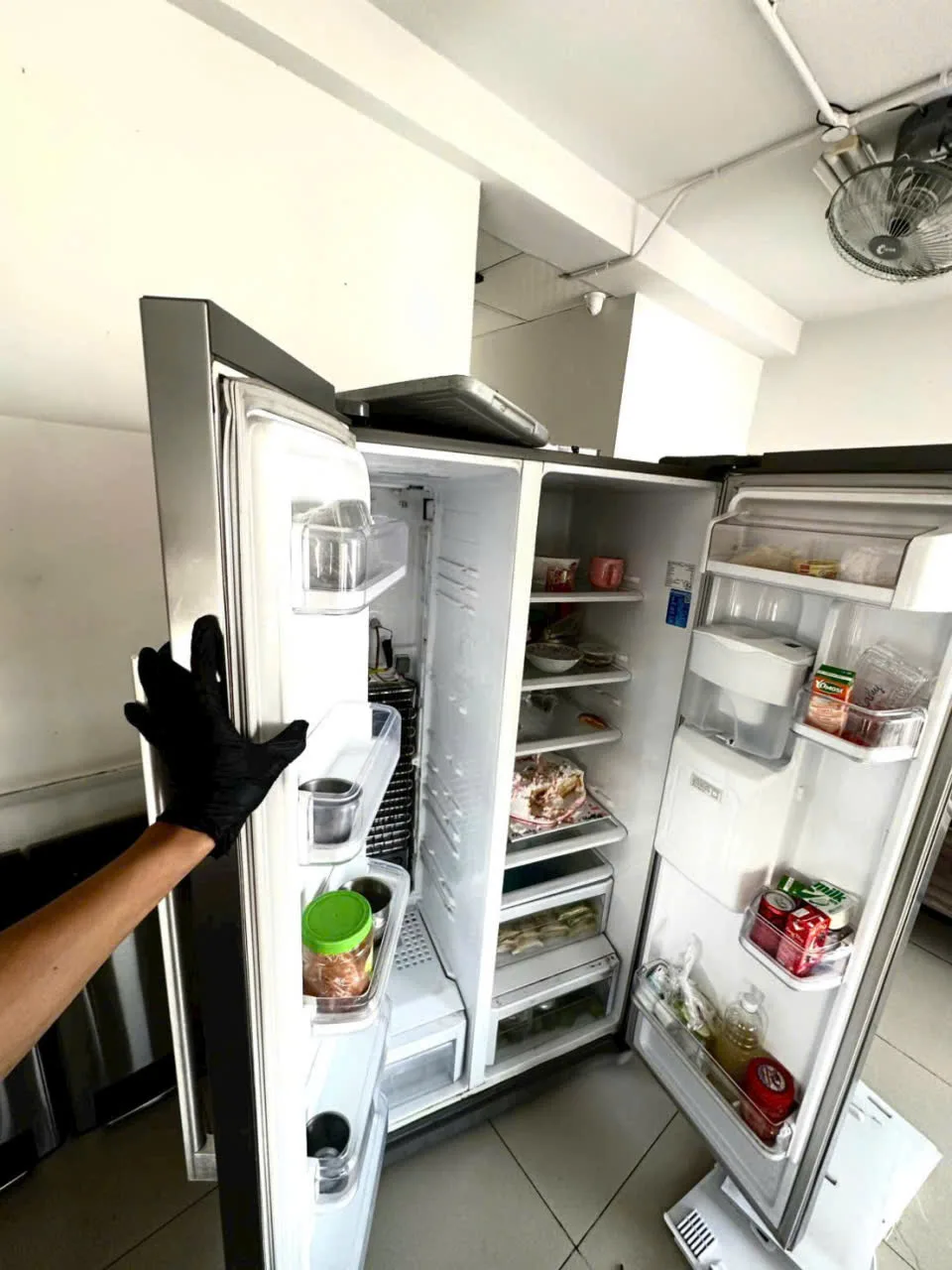 Dịch vụ sửa chữa tủ lạnh &ndash; tủ m&aacute;t &ndash; tủ đ&ocirc;ng tại TP.HCM