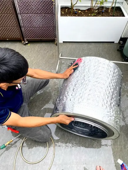 BÁO GIÁ SỬA CHỮA VÀ VỆ SINH MÁY GIẶT