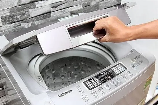 Máy Giặt Không Xả Nước: 5 Nguyên Nhân & Cách Xử Lý Nhanh Tận Nơi TP.HCM
