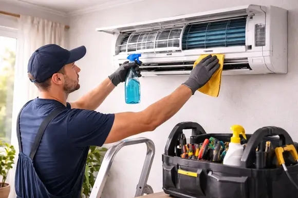 VỆ SINH MÁY LẠNH BAO LÂU MỘT LẦN? HƯỚNG DẪN CHI TIẾT